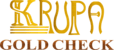 Krupa Gold Check