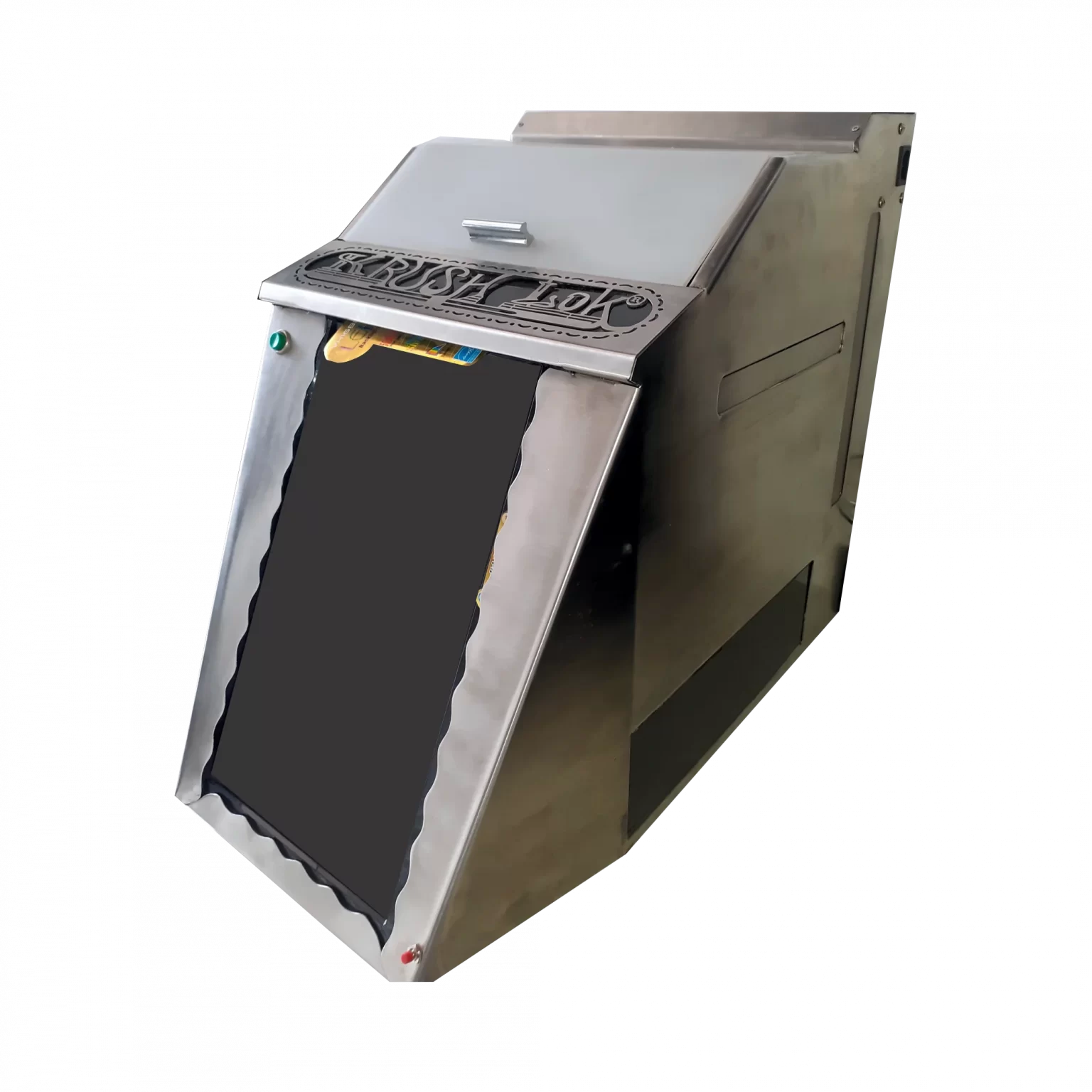 Metal Analyzer Machine